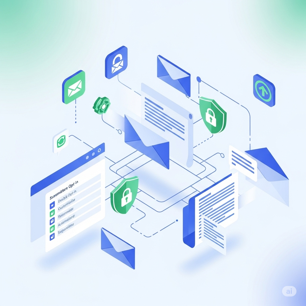 E-Mail und Newsletter-Systeme